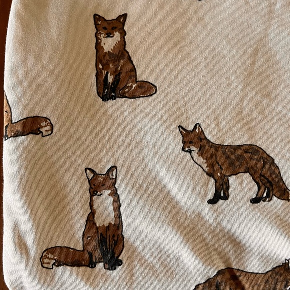NEW Fox Blanket from Kate Quinn - Picture 2 of 4